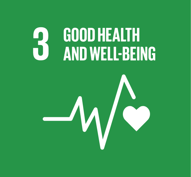 sdg 3 icon